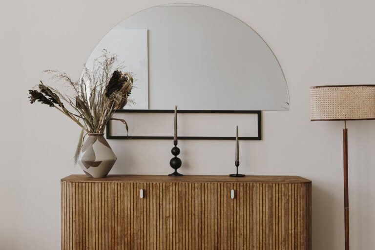 Déco épurée luxe