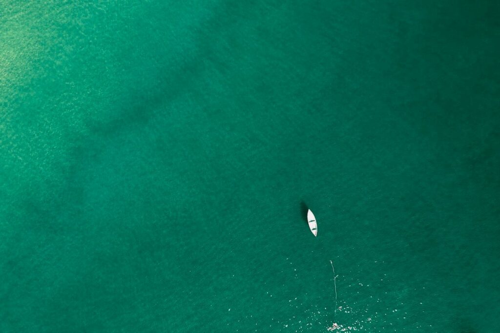 Fond mer bleue turquoise Martinique Luxury