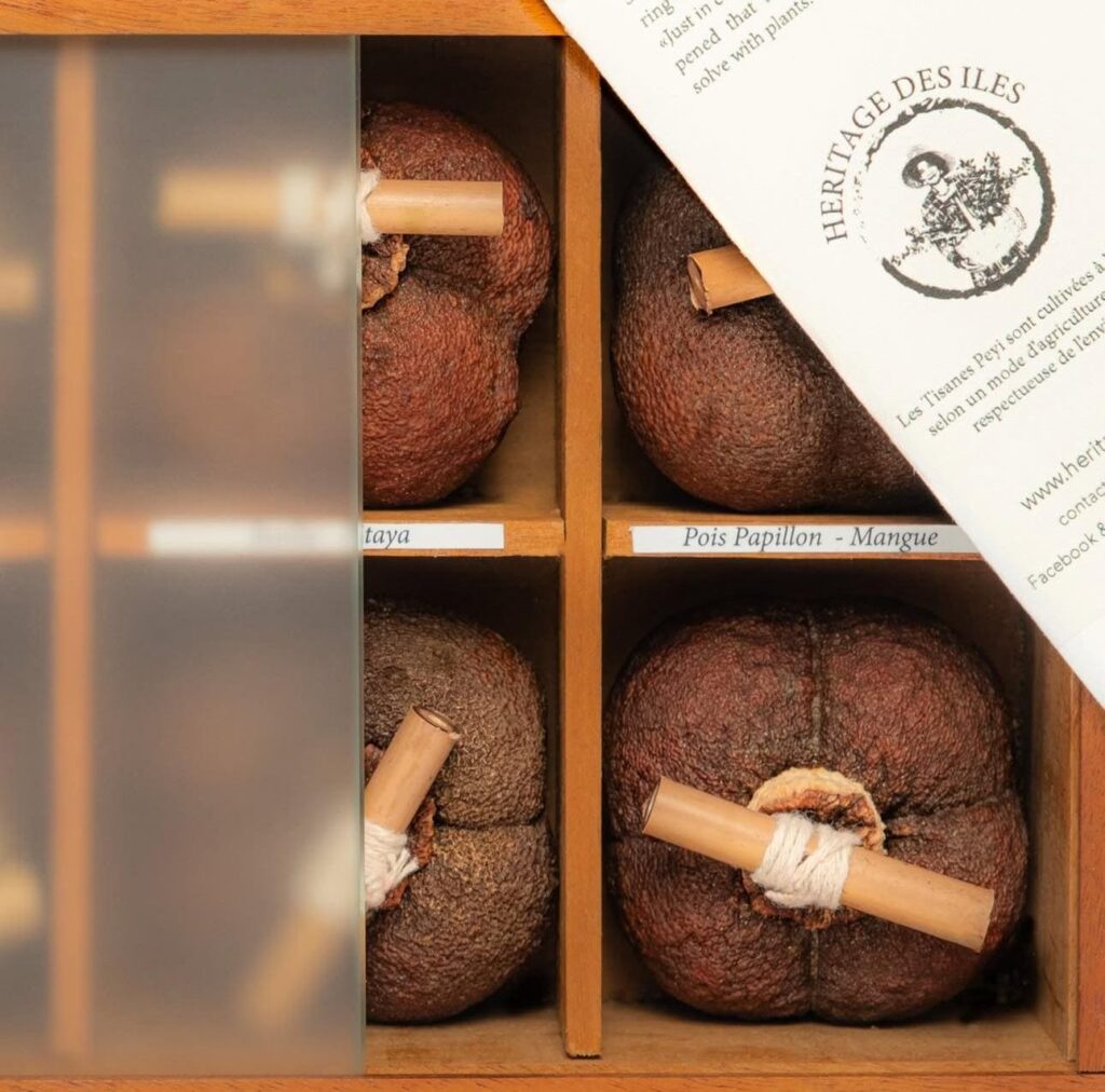 Tisane Héritage des île - Martinique Luxury