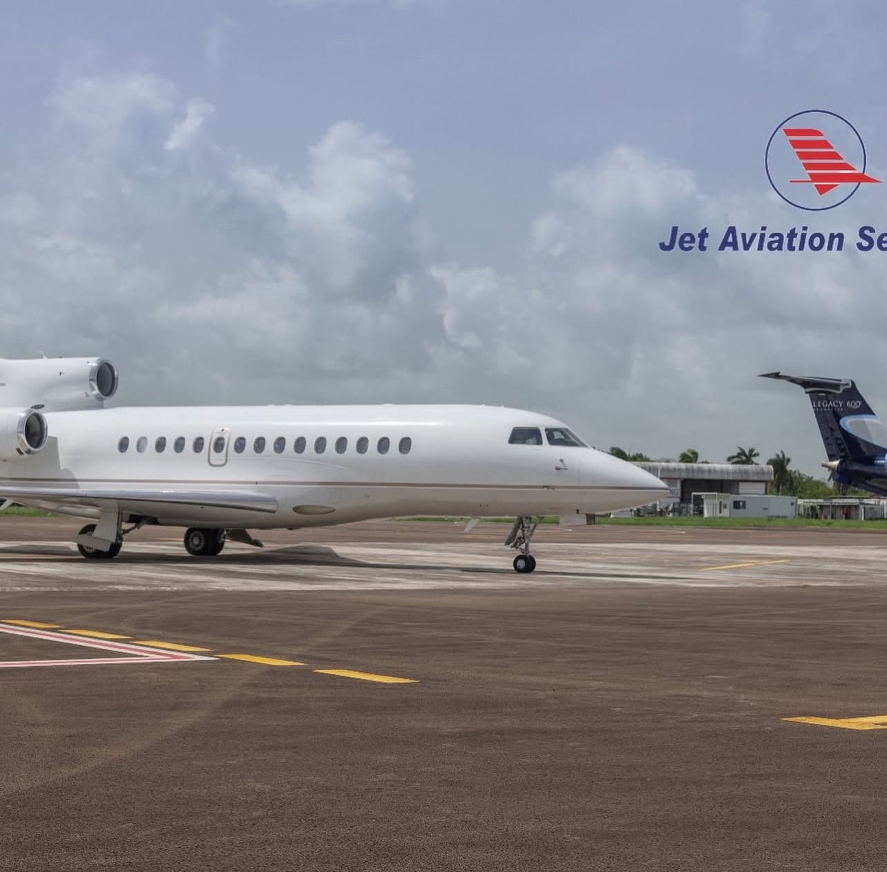 Jet aviation Service - martinique Luxury