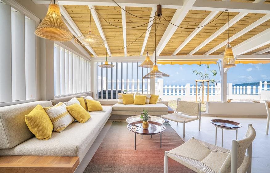 La maison dans la mer - Adhérent Martinique Luxury
